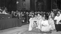 60° anniversario dell’inizio del Concilio Ecumenico Vaticano II