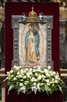 Memoria della Beata Vergine Maria di Guadalupe