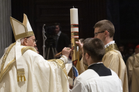 Easter Sunday of the Resurrection of the Lord – Easter Vigil 